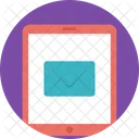 E Marketing E Mail Kampagne Symbol