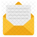 E Mail Correio Envelope Icon