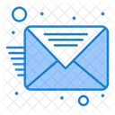 E Mail Posteingang Nachricht Icon