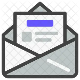 E-mail  Ícone