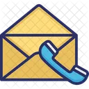 E Mail Feedback Empfanger Symbol