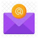 E Mail Mail Communication Icon