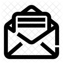 Dokument Umschlag Mail Symbol