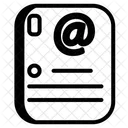 Email  Symbol