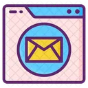 E Mail  Icon