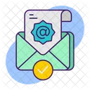 Email  Symbol