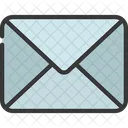 E Mail Correio Comunicar Icon