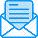 E Mail Icon