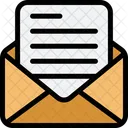 E Mail Icon