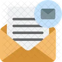 E Mail Icon