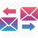 E Mail Inbox Mail Icon