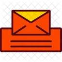 E Mail Envelope Caixa De Entrada Icon