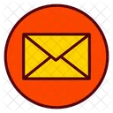 E Mail Envelope Carta Icon