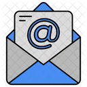 E-mail  Ícone