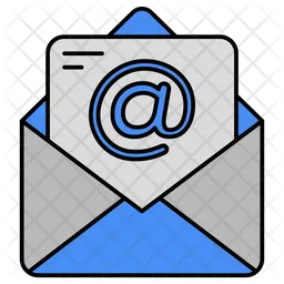 E-mail  Ícone