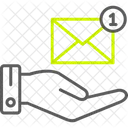 E Mail Correio Envelope Icon