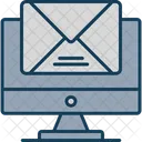 E Mail Envelope Carta Icon