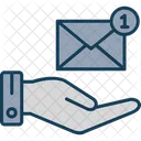 E Mail Correio Envelope Icon