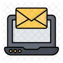 E Mail Correio Mensagem Ícone
