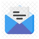 E-mail  Ícone