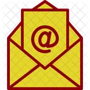 E Mail Envelope Carta Icon