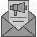 E Mail E Mail Marketing Mail Icon