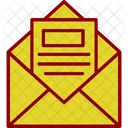 E Mail Envelope Carta Icon