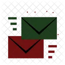 E Mail Email Envelope Icon