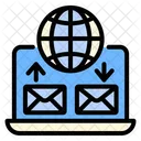 E Mail Mail Message Icon