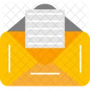 E Mail Envelope Encaminhamento Icon