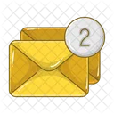 E Mail Correio Mensagem Icon