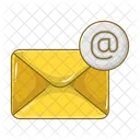 E Mail Correio Mensagem Icon