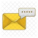 E Mail Correio Mensagem Icon