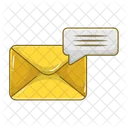 E Mail Correio Mensagem Icon