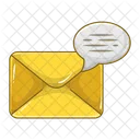 E Mail Correio Mensagem Icon