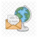 E Mail Correio Mensagem Icon