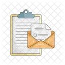 E Mail Correio Mensagem Icon