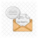 E Mail Caixa De Entrada Correio Icon