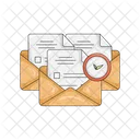 E Mail Mensagem Comunicacao Icon