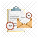 E Mail Mensagem Correio Icon