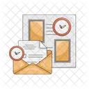 E Mail Correio Mensagem Icon