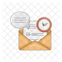 E Mail Mensagem Carta Icon