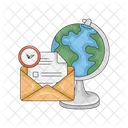 E Mail Correio Mensagem Icon