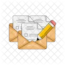 E Mail Correio Mensagem Icon