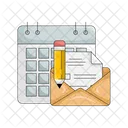 E Mail Correio Comunicacao Icon