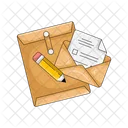 E Mail Envelope Correio Icon