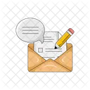 E Mail Mensagem Correio Icon