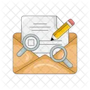 E Mail Correio Mensagem Icon