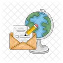 E Mail Correio Mensagem Icon