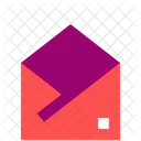 Abrir e-mail  Icon